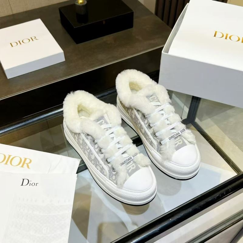 Christian Dior Flat Shoes